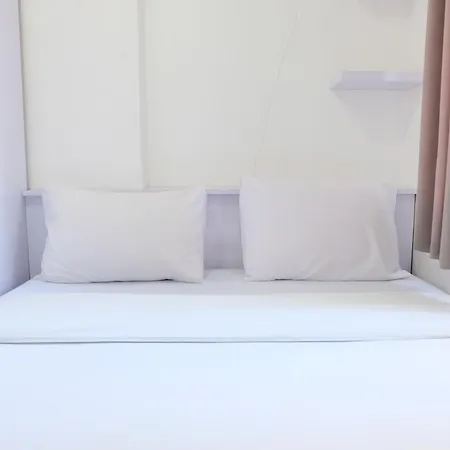 Good Deal And Comfy 2Br At Grand Asia Afrika Apartment By Travelio